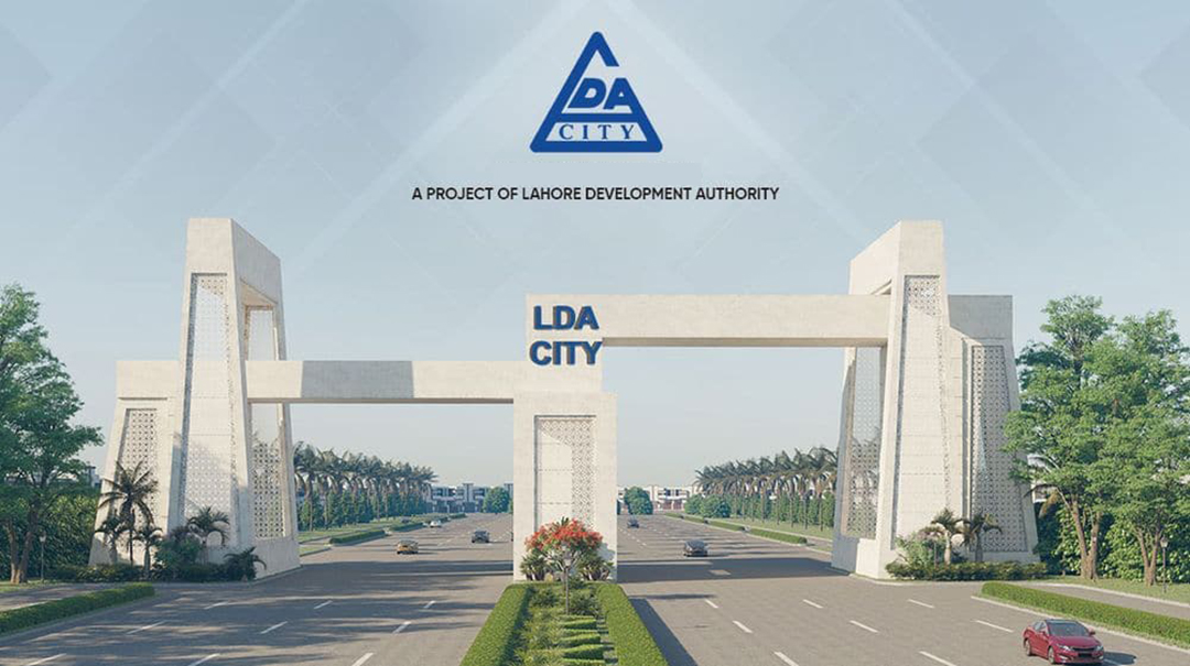 All About LDA City Lahore