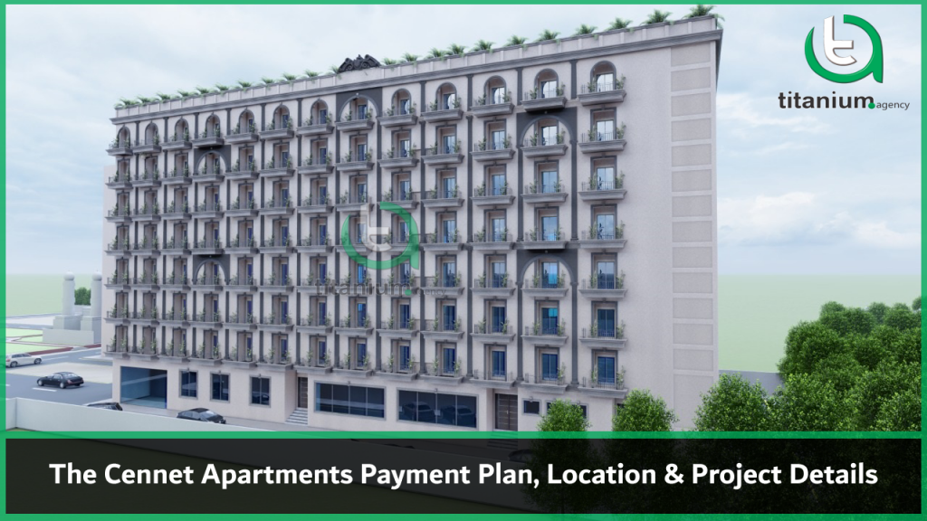 The Cennet Apartments Lahore Main Image