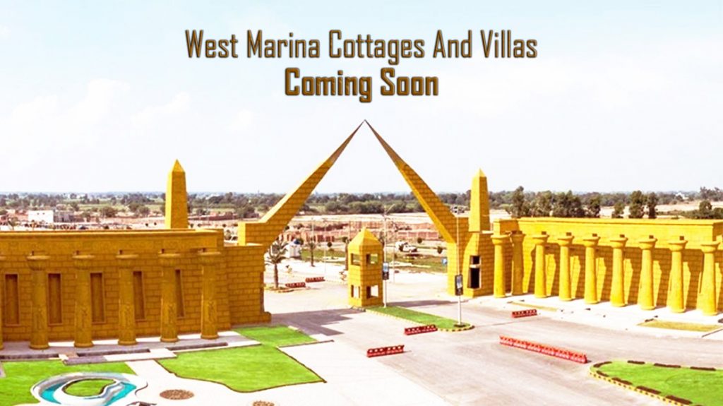 West Marina Cottages and Villas