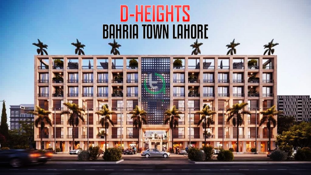 D-Heights Bahria Town Lahore