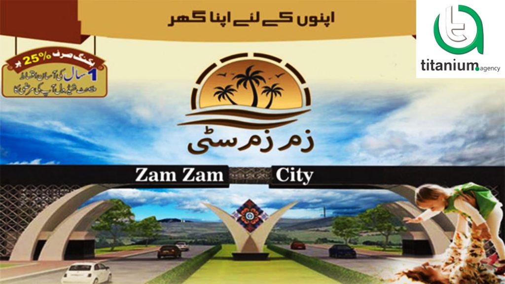 Zam Zam City Main Image