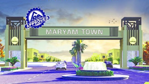 Maryam Town Lahore  - 5 Marla Plots For Sale