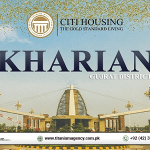 citi housing kharian
