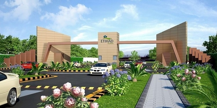 Etihad Town Phase 2 Lahore NOC Update
