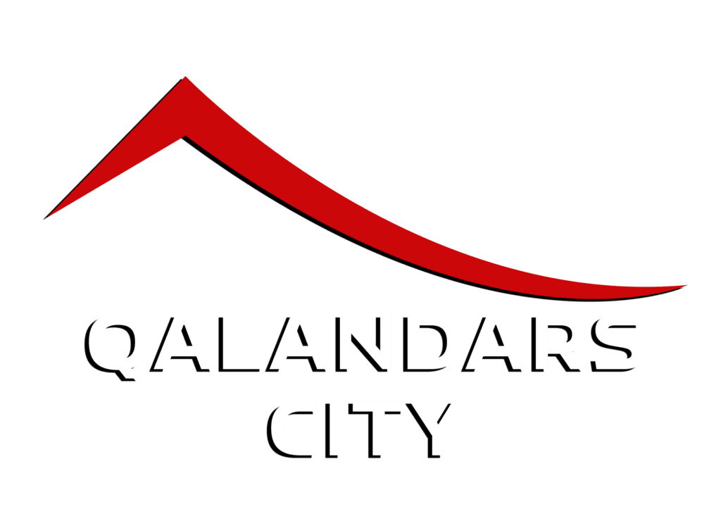 Qalandars City Lahore Logo