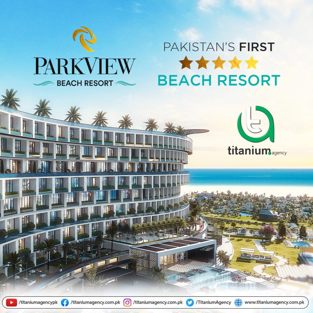 Titanium Agency News: Park View Beach Resort