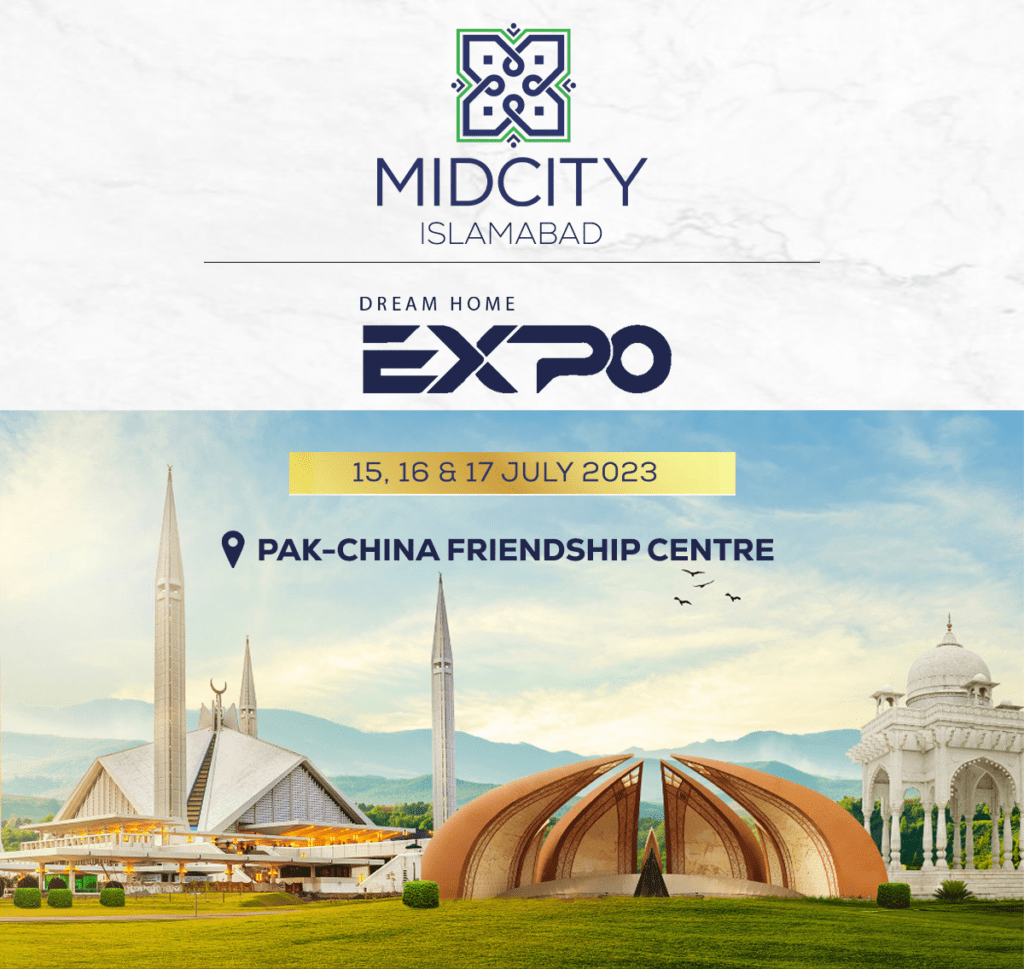 MidCity Islamabad: Embrace Sustainable Urban Living