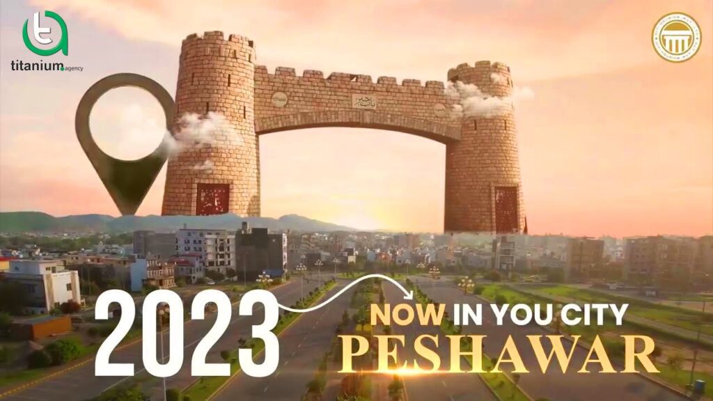 Citi Housing Peshawar Now in Your City