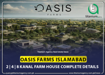 Oasis Farms Islamabad – Payment Plan – Location & Map