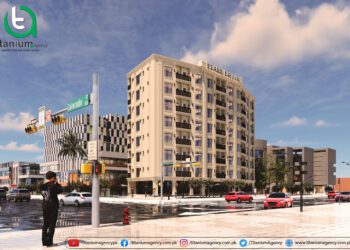 Pearl Eiffel Bahria Town Lahore | Payment Plan 2024