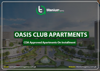 Discover Luxury Living at Oasis Club Apartments: Your Gateway to Serene Islamabad
