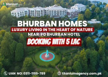 Titanium Agency Bhurban Homes | 2025 Updated Payment Plan