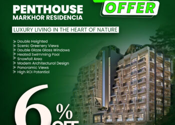 Penthouse Markhor Residencia | Future of Luxury Living in Murree | Location and Payment Plan
