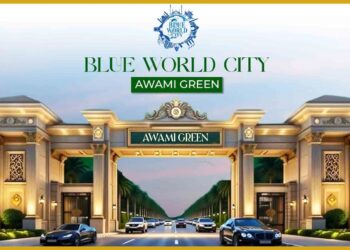 Blue World City – Awami Greens Block – Latest Details 2025