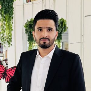 Syed Aqib Shah