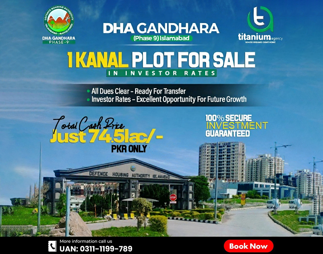 DHA Gandhara Islamabad | Location | Payment Plan 2025