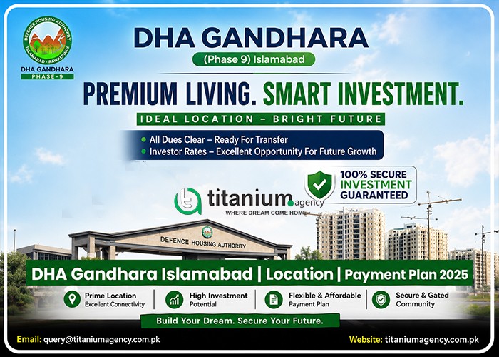 DHA Gandhara Islamabad | Location | Payment Plan 2025