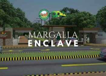 DHA Margalla Enclave x CDA | Commercial Plots in DHA