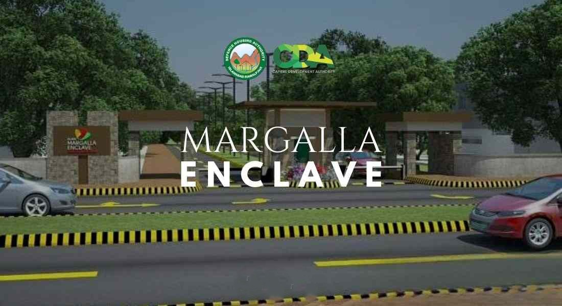 DHA Margalla Enclave x CDA | Commercial Plots in DHA