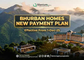 Bhurban Homes Announces New Payment Plan | Prices Revised from 1 December 2025