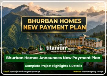 Bhurban Homes Announces New Payment Plan | Prices Revised from 1 December 2025
