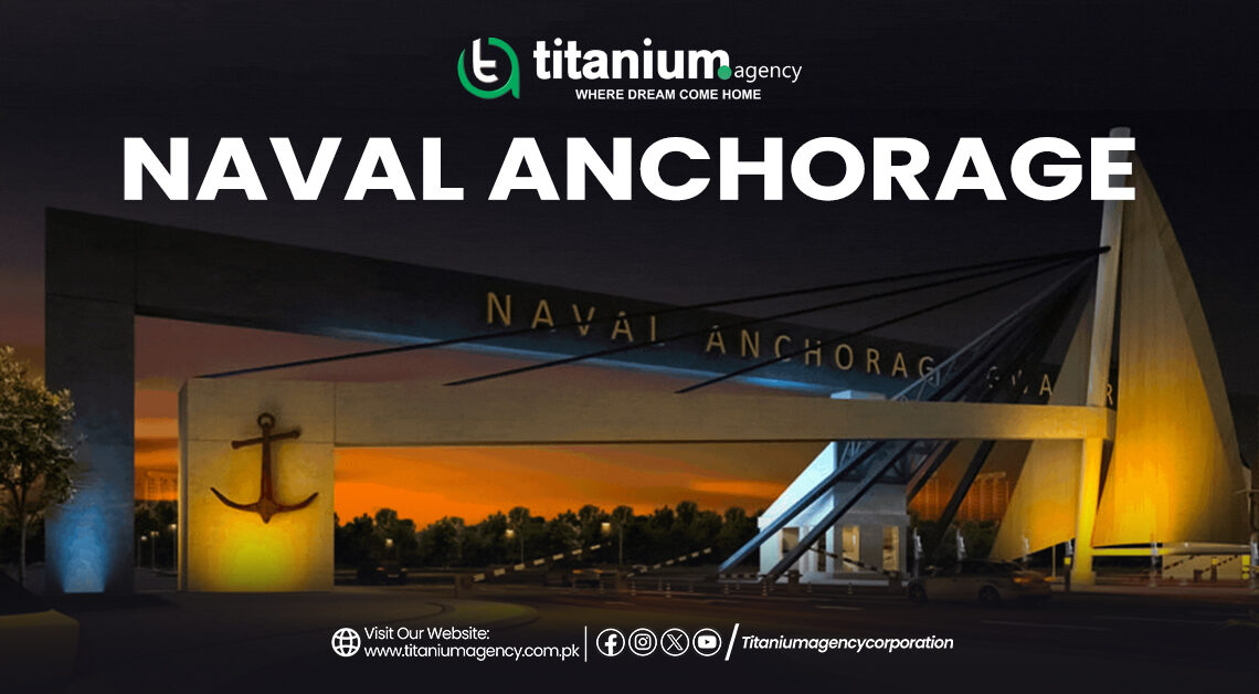 Naval Anchorage Lahore Housing Society | Location & Layout | Payment Plan 2025