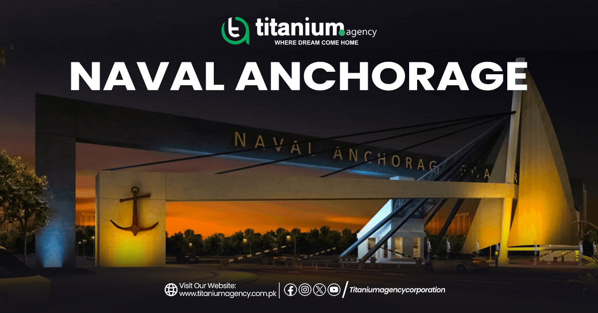 Naval Anchorage Lahore Housing Society | Location & Layout | Payment Plan 2025