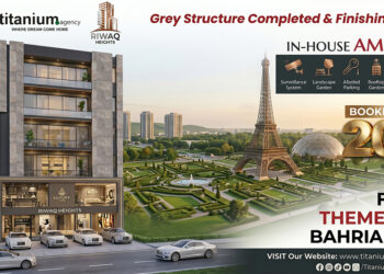 Riwaq Heights | Bahria Town Lahore | Location & Payment Plan 2026