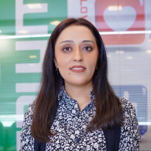 SHAGUFTA ZAMAN