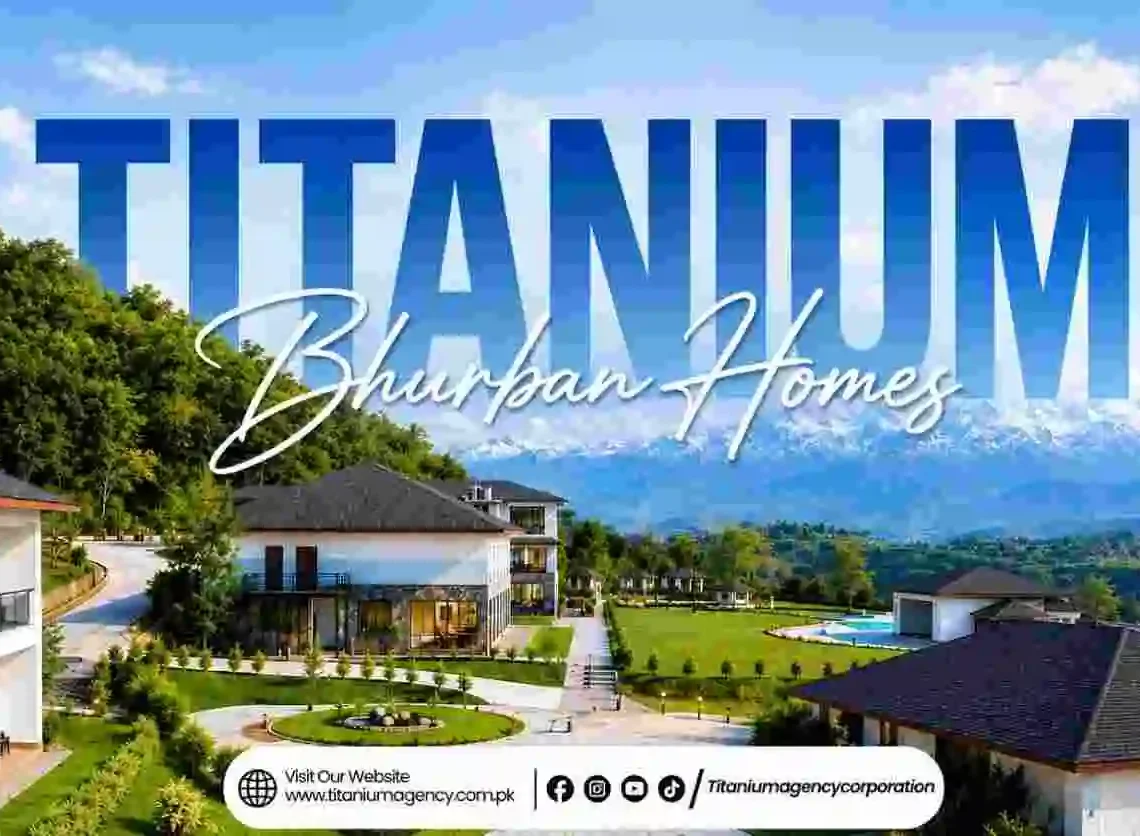 Bhurban Homes | Exclusive Hillside Living Near PC Bhurban | Payment Plan 2026