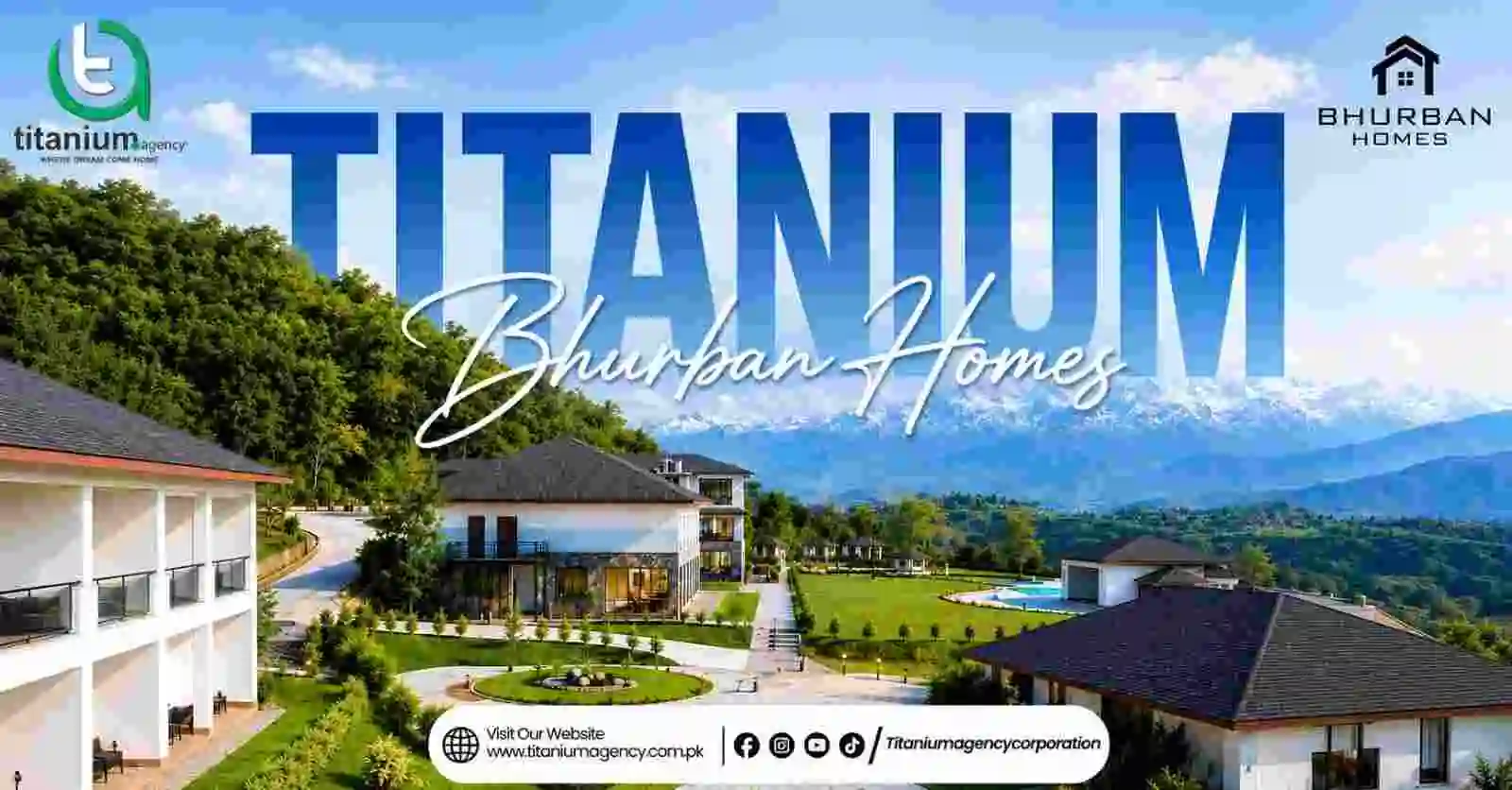 Bhurban Homes | Exclusive Hillside Living Near PC Bhurban | Payment Plan 2026