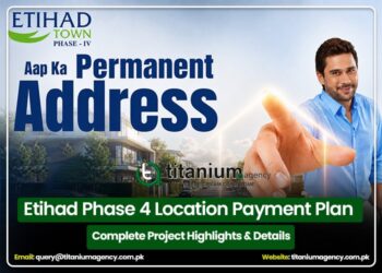 Etihad Town Phase 4 – Complete Guide to Location, Payment Plan