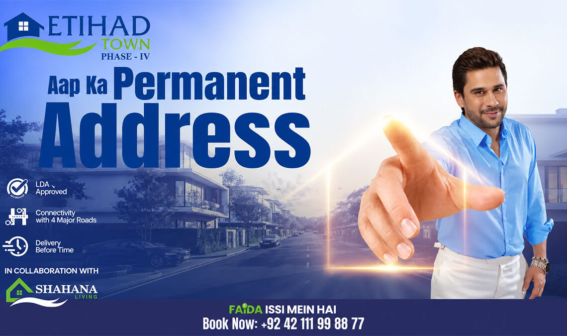 Etihad Town Phase 4 – Complete Guide to Location, Payment Plan, Plot Sizes & Investment Opportunities