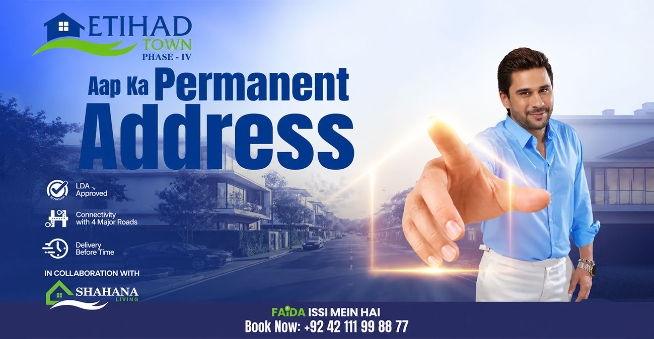 Etihad Town Phase 4 – Complete Guide to Location, Payment Plan, Plot Sizes & Investment Opportunities