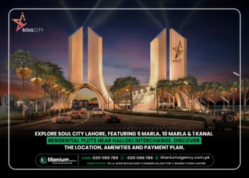 Soul City Lahore: Residential Plots, Prime Location and Payment Plan