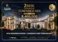 Vital Residencia Phase-1| Luxurious 2-Bed Town Houses | Location & Payment Plan